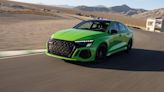 2022 Audi RS 3 Returns with 401 HP and Quattro Control