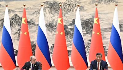 Xi profundiza su asociación con Putin y apuesta por una "solución política" en Ucrania
