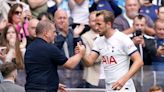 Tottenham: Harry Kane offers ‘Ange-Ball’ tease as final transfer decision draws near