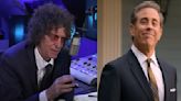 Howard Stern Reveals Jerry Seinfeld Called Him to Apologize For Insulting His Comedy Chops