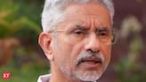 EAM Jaishankar on Astana declaration: SCO’s tough terror stance a win for India - The Economic Times