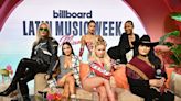 Tokischa, Emilia Mernes, Mariah Angeliq, Denise Rosenthal y Lili Zetina: Mujeres en Ascenso en Latin Music Week