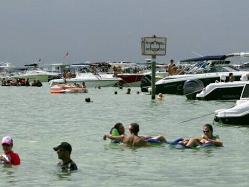 Joven fallecida cerca de Nixon Beach en Key Biscayne. La famosa atracción no es ajena al peligro