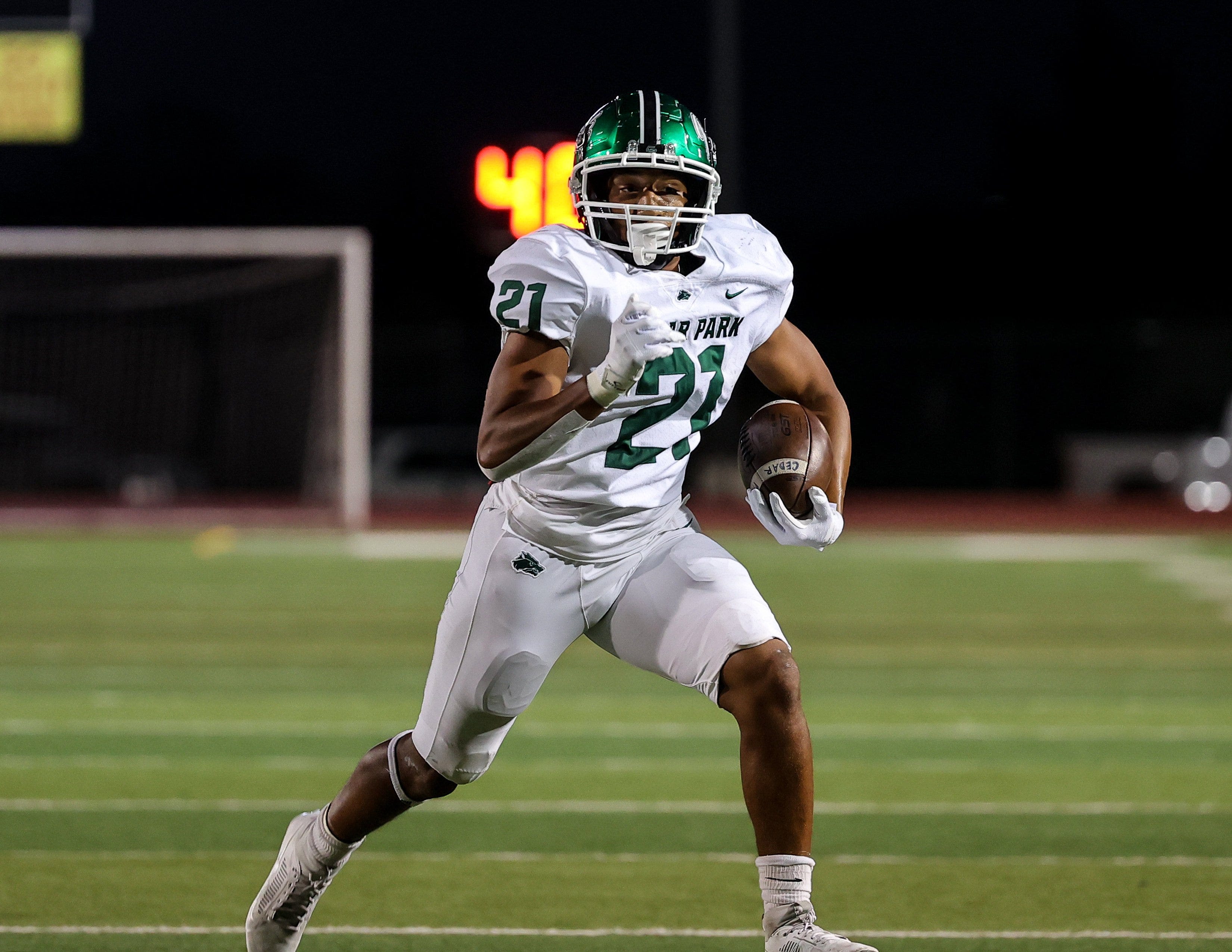 Cedar Park football shocks Vandegrift in double-OT: 3 takeaways as Trae Hill runs rampant