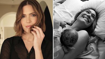 Actor Mandy Moore welcomes baby girl with Taylor Goldsmith: Endlessly grateful