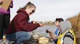 Trading homework for hip waders: Regina students become stewards of conservation park