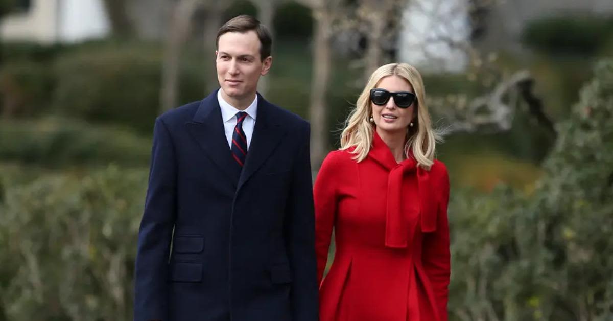 What Is Ivanka Trump and Jared Kushner's Net Worth? Pair Are Millionaires Despite Daddy Donald's Legal Woes