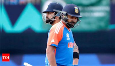 'These guys are seasoned...': Robin Singh optimistic about India's performance in T20 World Cup Super Eights | Cricket News - Times of India