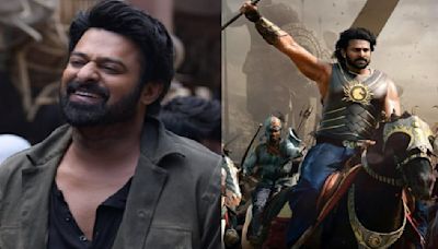 When Prabhas said he WON'T give 5 years to a film like Baahubali in future: 'Not good for my career'