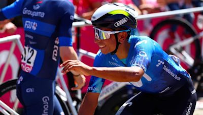 Nairo Quintana, confirmado para la Vuelta a Suiza