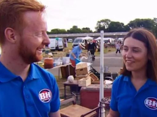 We were on Bargain Hunt - here's how much time we really had to find a deal