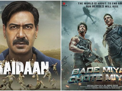 What's Streaming On Netflix, Hotstar, Jio Cinema, SonyLiv In June 1st Week? This Week's Top OTT Picks