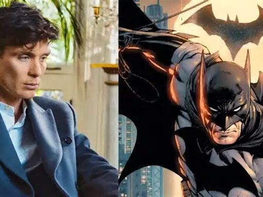 Cillian Murphy intentó ser Batman en las películas de Christopher Nolan