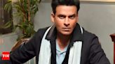 Manoj Bajpayee REACTS to being compared to Pankaj Tripathi, Rajpal Yadav, and Vikrant Massey: 'I am learning from everyone' | - Times of India