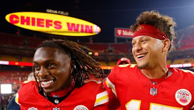 The Chiefs got lucky against the Ravens. They still look like champions.