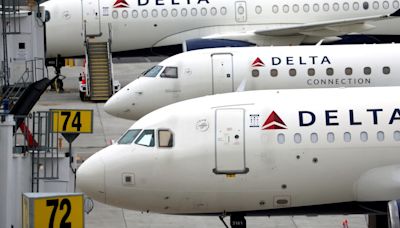 Delta's flight disruptions hit its premium brand image