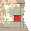 Libertyville Township, Lake County, Illinois