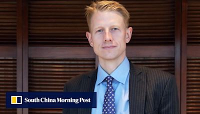 Boris Johnson’s youngest brother on Hong Kong, Covid, China film