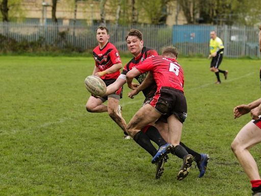 Barnoldswick side West Craven Warriors still pushing for promotion