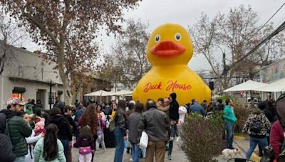 18 divertidos panoramas para salir a celebrar el Día del Niño en Santiago