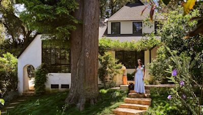How this fashion designer transformed a ‘tragic disaster’ into a picturesque home