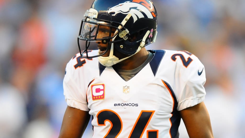 Champ Bailey was the best player to wear No. 24 for the Broncos