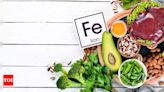 9 Effective ways to boost iron levels in the body - Times of India