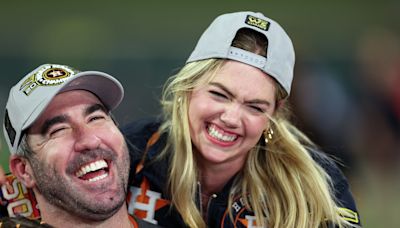 'Absolutely insane': Kate Upton sheds light on life as a baseball wife