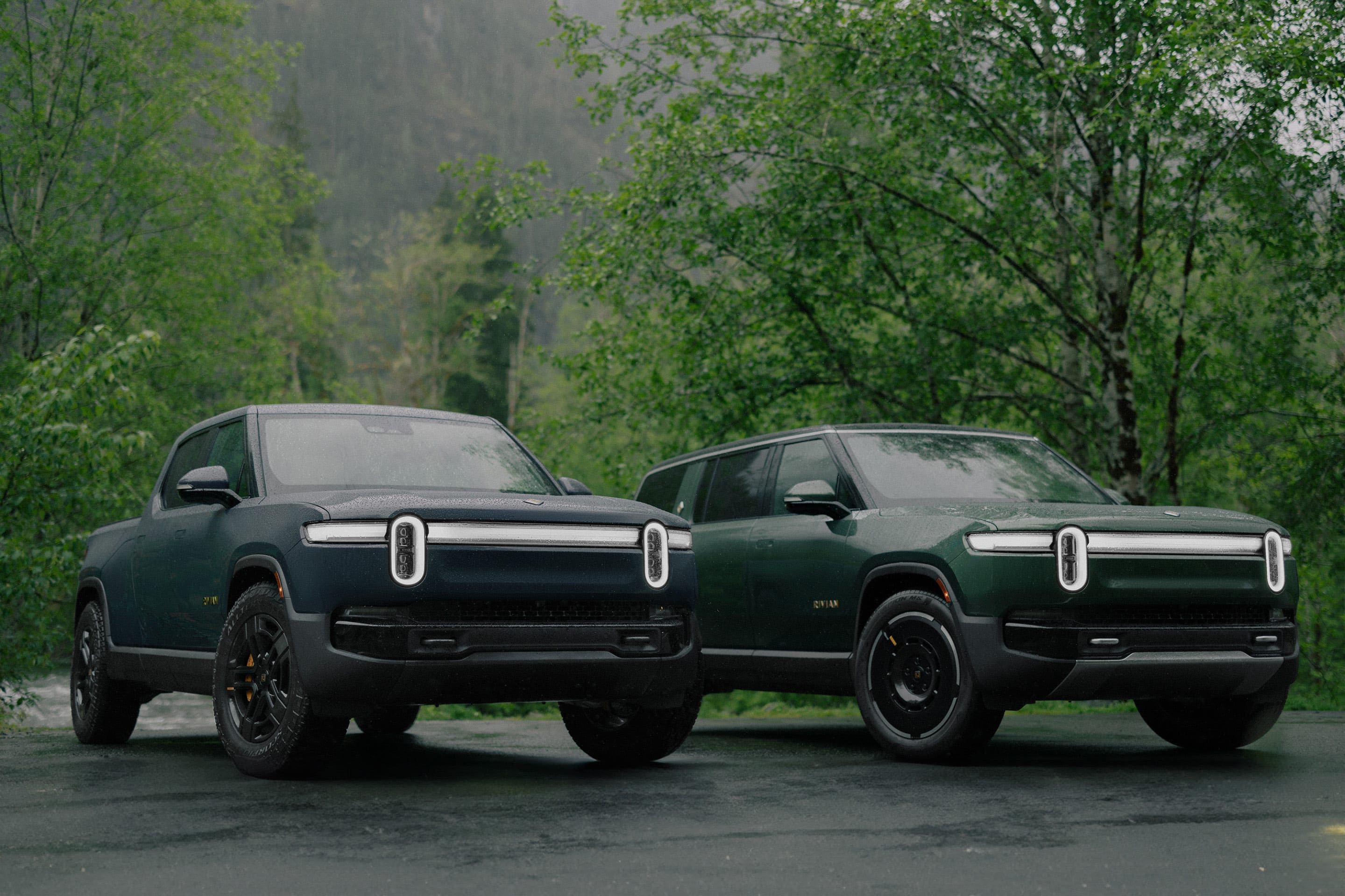 Rivian reveals next gen R1 pickup and SUVs, with price boost on the SUV