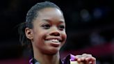 Olympic gymnastics champion Gabby Douglas says she is aiming for the 2024 Paris Games