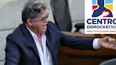 Por mensaje a las disidencias de las Farc y al ELN, el Centro Democrático denunció penalmente al senador Wilson Arias: lo acusan de instigación a delinquir, sedición y conspiración