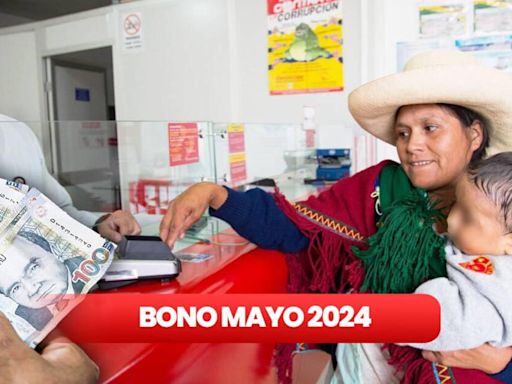 Cobra Bono 500 para mayo 2024: mira si accedes, requisitos y el paso a paso para solicitarlo