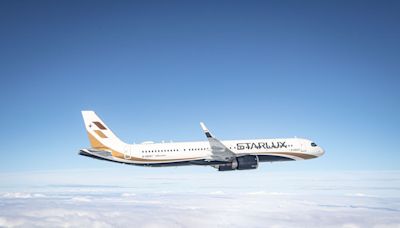 星宇航空8月營收寫同期新高 年底前再引進2架A350-900