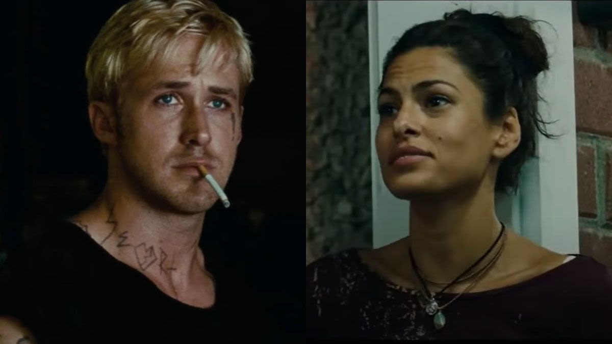 ...About Falling In Love With Eva Mendes During The Place Beyond The Pines: 'We Were Pretending To Be A...