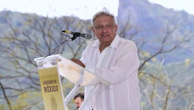 Así justificó AMLO todas sus visitas a Badiraguato, Sinaloa, cuna del ‘Chapo’ Guzmán y Caro Quintero