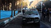 Twenty-seven people injured in Iran blasts are in critical condition
