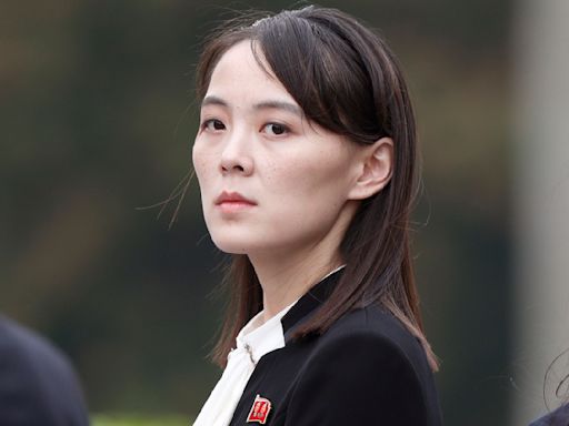 Sister of North Korean leader Kim calls South Korea's live-fire drills 'suicidal hysteria'