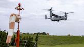 Military Ospreys Can't Fly More Than 30 Minutes from Landing Airfield Months After Grounding Lifted