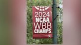 Multiple USC Women’s Basketball Championship banners reported missing in downtown Columbia