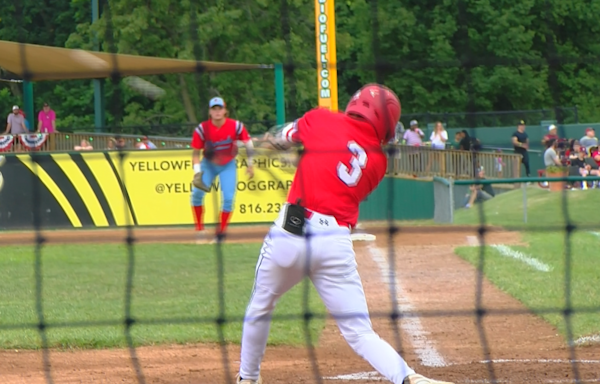 St. Joseph Mustangs put up 17 runs in home win over Clarinda