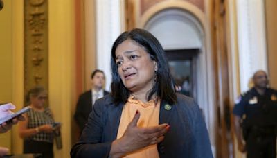 House progressives seek to elect another Jayapal to Congress: ‘Double good trouble’