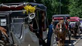 This just in from 1925: Dallas looks to ban horse-drawn carriages on city streets