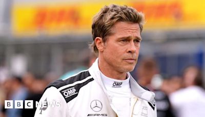 Brad Pitt Formula 1 movie to be released in June next year