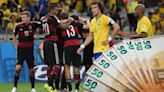 La historia del borracho que apostó al 7-1 de Alemania a Brasil: ganó 1.300.000 euros