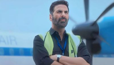 Akshay Kumar's Sarfira Sees Slow Advance Booking Start: Collects ₹24 Lakh from 12K Tickets