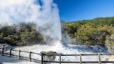 Volcanic New Zealand: Dig Your Own Hot Tub, But Watch Out For The Showers