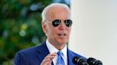 Sour views on economy keep Biden approval on issues down: POLL