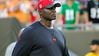 Bucs HC Todd Bowles discusses training camp progress