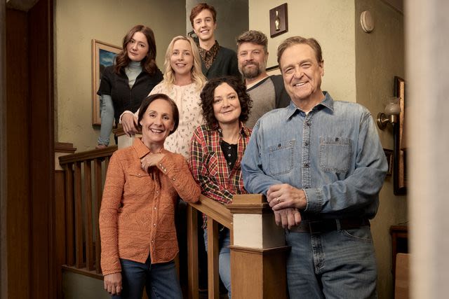 “The Conners” renewed for seventh and final season