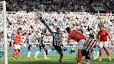 Newcastle 1-1 Brighton LIVE Updates, score, analysis, highlights